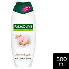 Palmolive Naturals Almond & Milk tusfürdő 500 ml