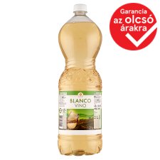 Blanco Vino Duna-Tisza közi Fehér Cuvée félédes fehérbor 10,5% 2 l