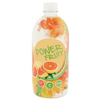 Absolute Live Power Fruit grapefruit ízű gyümölcsital 750 ml