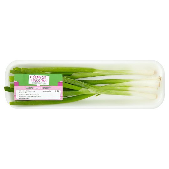 Tesco csemegehagyma 5 db