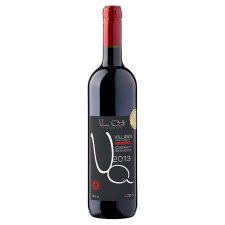 Koch Vin Art Villányi Cabernet Sauvignon classicus száraz vörösbor 14% 750 ml