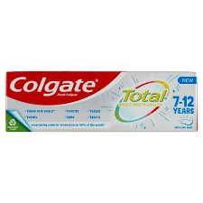 Colgate Total Junior fogkrém 7-12 évesek 50 ml