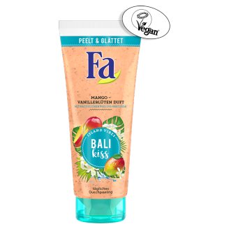Fa Island Vibes testradír Bali Kiss 200 ml