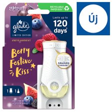 Glade Berry Festive Kiss Electric Air Freshener 20 ml