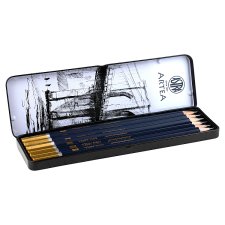 Astra Artea grafitceruza fémdobozban 6 db