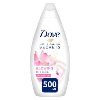 Dove Nourishing Secrets Glowing Ritual tusfürdő 500 ml