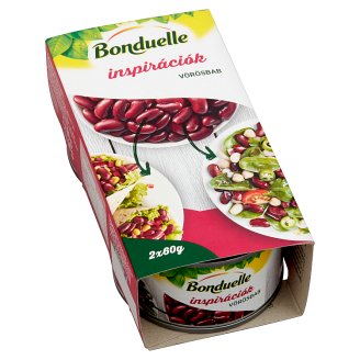 Bonduelle Inspirációk vörösbab 2 x 80 g