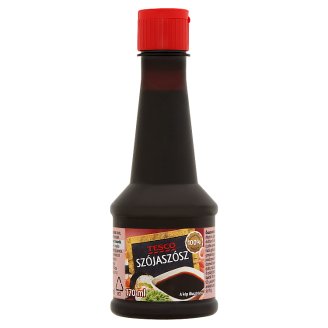 Tesco szójaszósz 170 ml