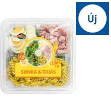 Eisberg sonka & tojás színes tál 280 g