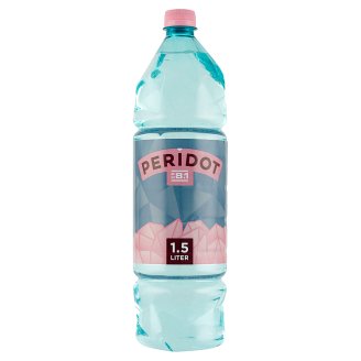 Peridot szénsavmentes lúgos ásványvíz 1,5 l