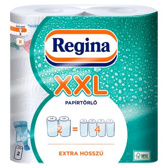Regina XXL konyhai papírtörlő 2 réteg 2 tekercs