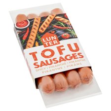 Lunter Spicy Tofu Sausages 200 g