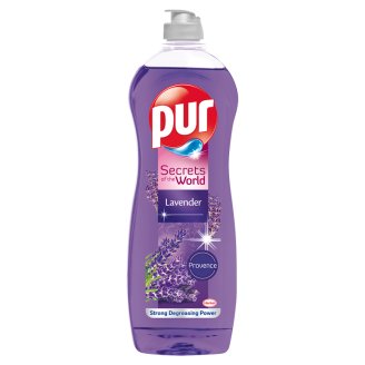 Pur Duo Power Lavender kézi mosogatószer 900 ml