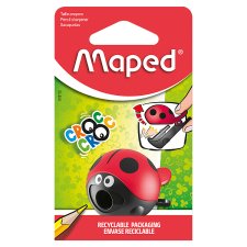 Maped Croc Croc egylyukú tartályos hegyező