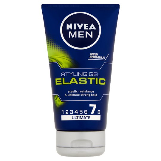 NIVEA MEN Elastic hajzselé 150 ml