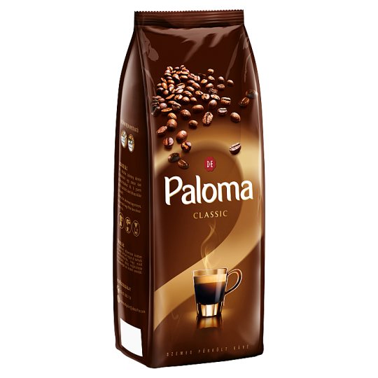 Douwe Egberts Paloma szemes pörkölt kávé 1000 g
