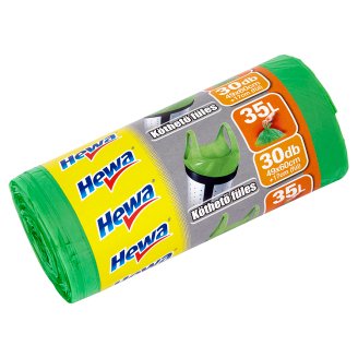 Hewa köthető füles 35 l-es szemeteszsák 30 db