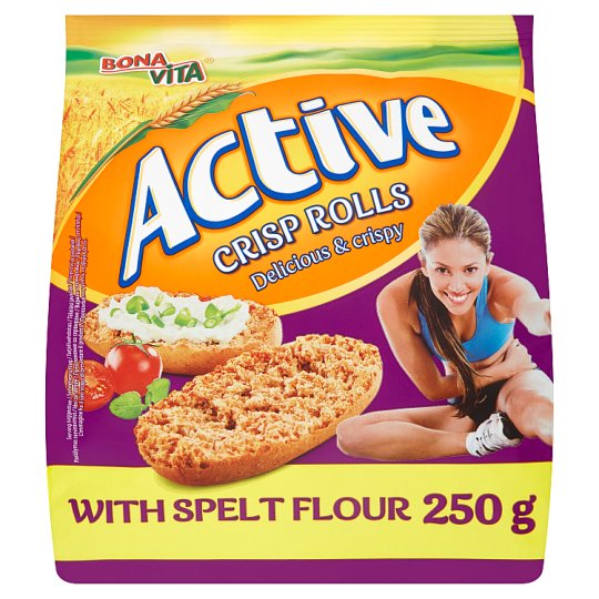 Bonavita Active kétszersült tönkölybúzalisztből 250 g