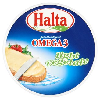 Halta Omega 3 light margarin 500 g