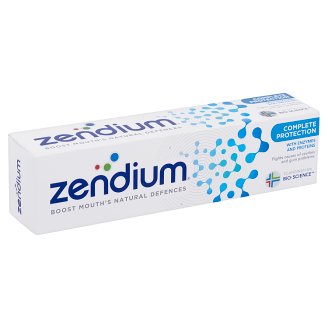 Zendium Complete Protection fogkrém 75 ml