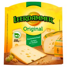 Leerdammer Original Sliced Cheese 250 g