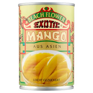 Beach Flower Exotic mangó befőtt 425 g