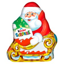 Kinder Claus Figurine with Surprise 75 g