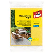 Fino Household Wipe 30 x 50 cm 5 pcs