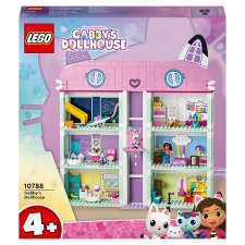 LEGO Gabby's Dollhouse 10788 Gabby'S Dollhouse