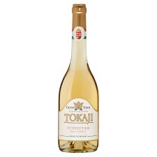 Grand Tokaj Classic Selection Tokaji Fordítás édes fehér tokaji borkülönlegesség 11% 0,5 l