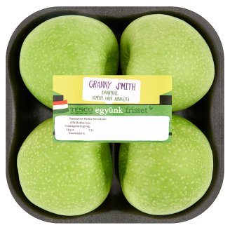 Tesco Granny Smith 4 db