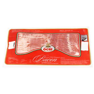 Öcsi szeletelt, füstölt bacon szalonna 1000 g