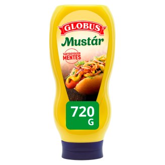 Globus mustár 720 g