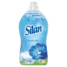 Silan Fresh Sky Fabric Softener Concentrate 64 Washes 1408 ml