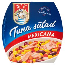 Eva Tuna Salad in Vegetable Oil 160 g