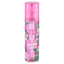 B.U. Frangipani & Vanilla Fragranced Body Mist 200 ml