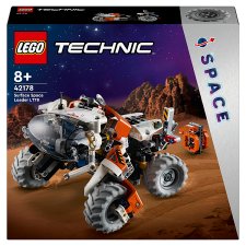 LEGO Technic 42178 Surface Space Loader Lt78