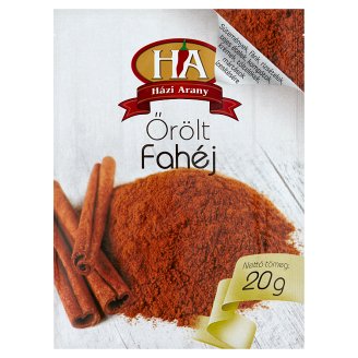 Házi Arany őrölt fahéj 20 g