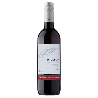 Hilltop Dunántúli Cabernet Sauvignon Dry Red Wine 11,5% 75 cl