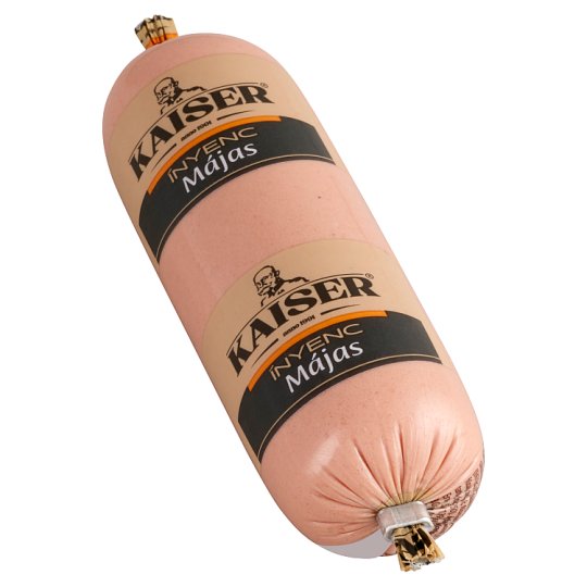 Kaiser ínyenc sertésmájas 120 g