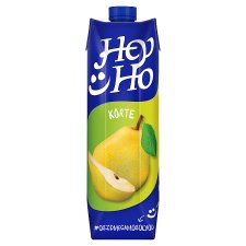 Hey-Ho Pear Drink with Sugar and Sweetener 1 l