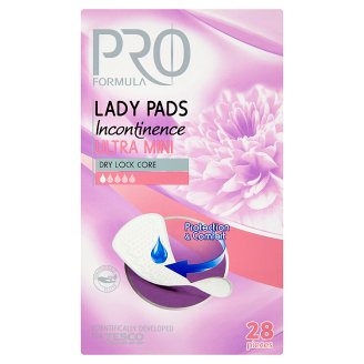 Tesco Pro Formula Ultra Mini inkontinencia betét 28 db