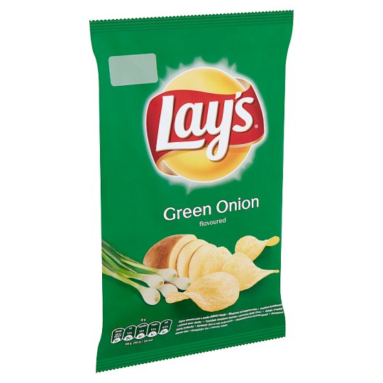 Lay's újhagymás ízű burgonyachips 70 g