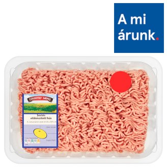 Country Menu sertés előkészített hús 30% zsírtartalommal 1000 g