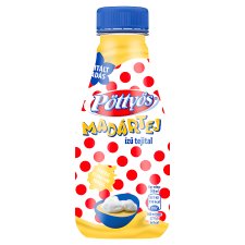 Pöttyös Low-Fat Floating Island Flavour Milk Drink 300 ml