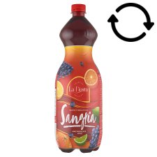 La Fiesta Sangria ízesített boralapú ital 7% 1,5 l