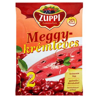 Zuppi meggykrémleves 50 g