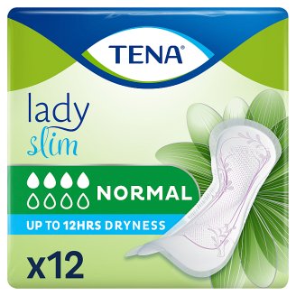 Tena Lady Slim Normal puha inkontinencia betét 12 db