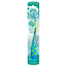 Aquafresh Big Teeth Soft Toothbrush