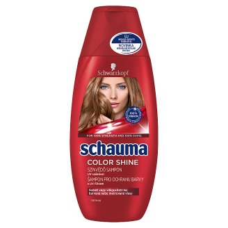 Schauma sampon Színvédő - Fényes haj 250 ml